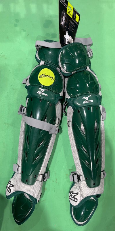 EvoShield Catcher's Upper Leg Guards Used SidelineSwap