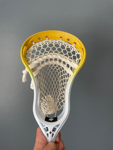 Used Attack & Midfield Strung Mark 2A Head