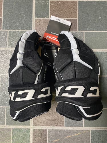 CCM 14” Classic Pro Hockey Gloves - NEW