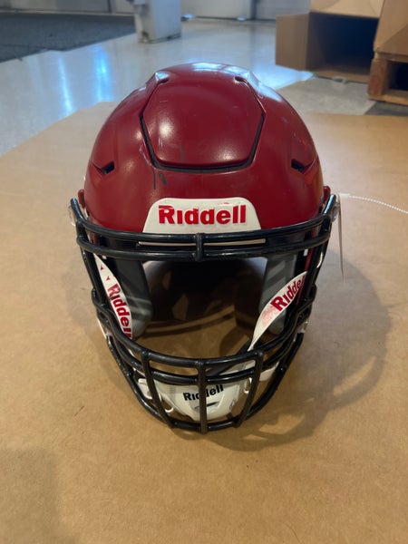 Adult Used Medium Riddell SpeedFlex Helmet