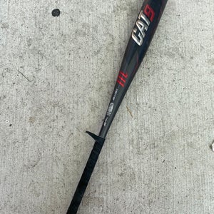 Used USSSA Certified 2021 Marucci CAT 9 Alloy Bat -10 21OZ 31"