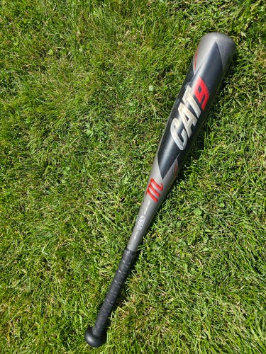 Used USSSA Marucci CAT 9 (-10) 26"/16oz