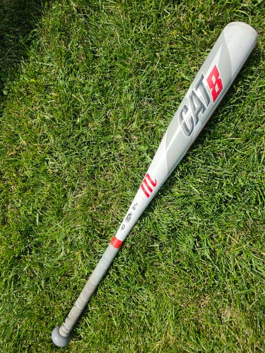 Used USSSA Marucci CAT 8 (-10) 30"/20oz