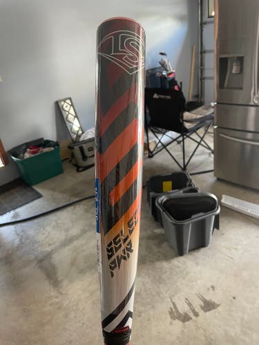 BBCOR Certified Alloy (-3) 30 oz 33" Select Power Bat