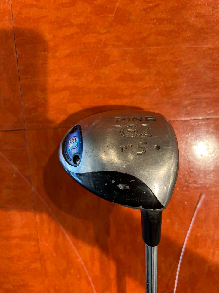 Used Men's Ping G2 Right Fairway Wood