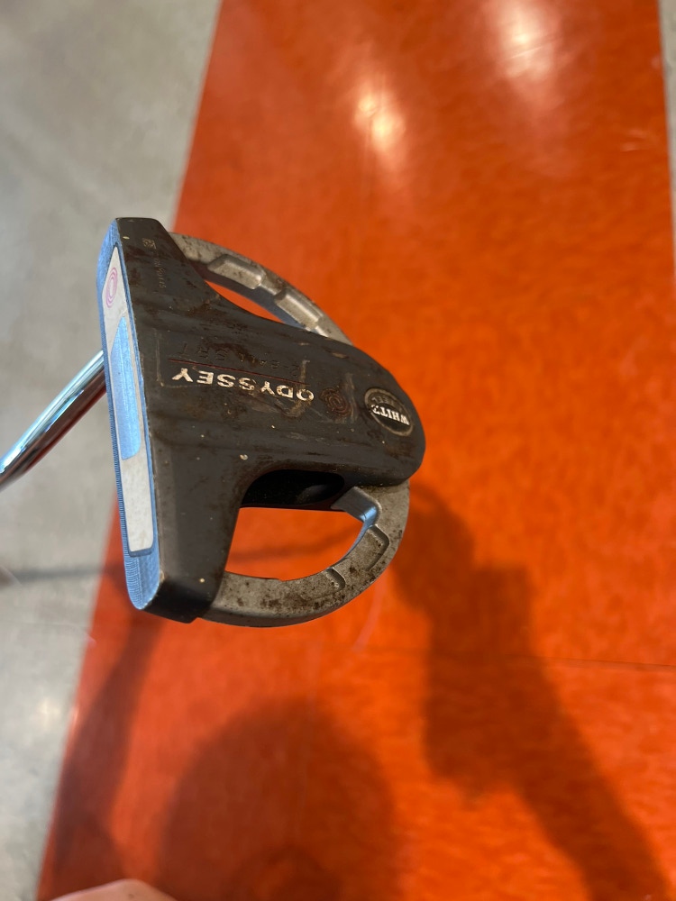 Used Odyssey 2-Ball SRT Right Putter