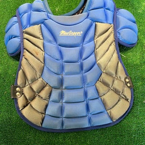 Used Other MacGregor Chest Protector Catcher's Chest Protector