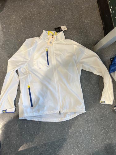 Zero Restrictions Large Golf Jacket