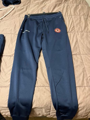 NAHL Team Issued Blue New Men's Bauer Pants