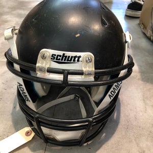 Used Medium Schutt DNA Pro Helmet