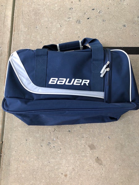 Used Colorado Eagles Pro Stock 4ORTE Duffle Bag #1