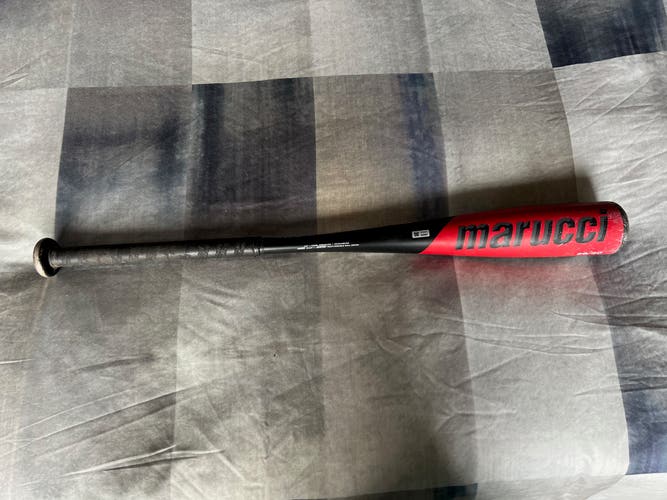 Used 2023 Marucci Alloy Cat USA Bat (-8) 20 oz 28" UNDER WARRANTY