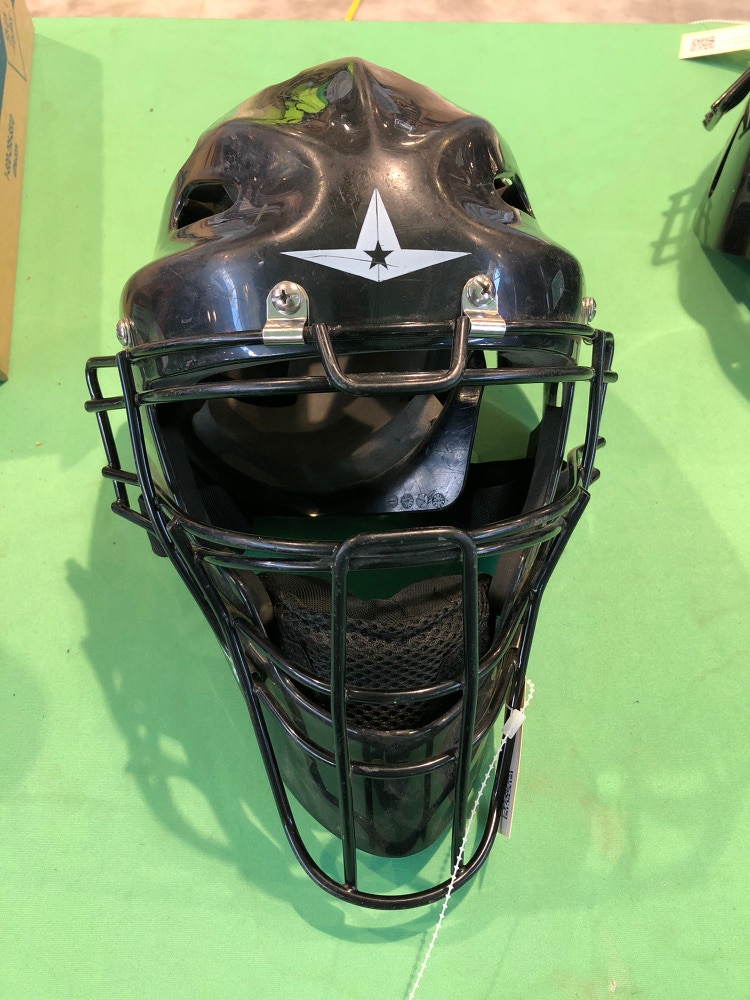 Used Youth  All Star Catcher's Mask