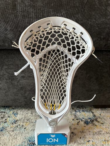 Used Strung Optik 3.0 Head