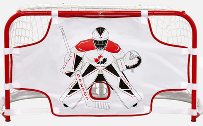 New Hockey Canada Proform Quiknet Mini Hockey Net Set