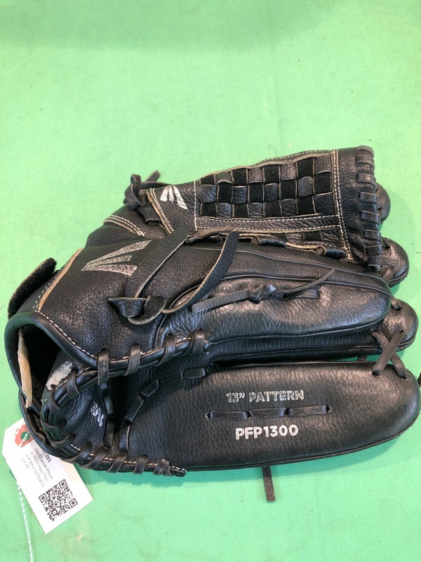 Used Easton Prowess Right Hand Throw Pitcher Softball Glove 13"