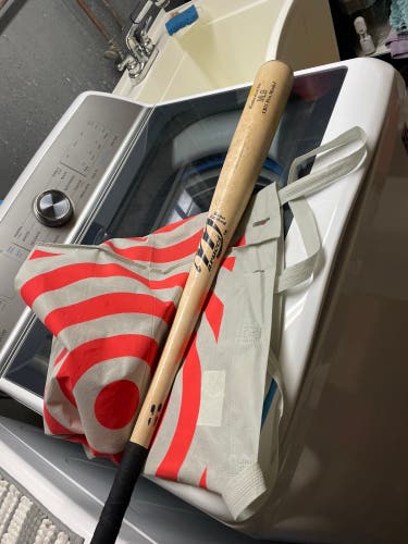 Marucci Wood (-3)  34" CB15 Bat