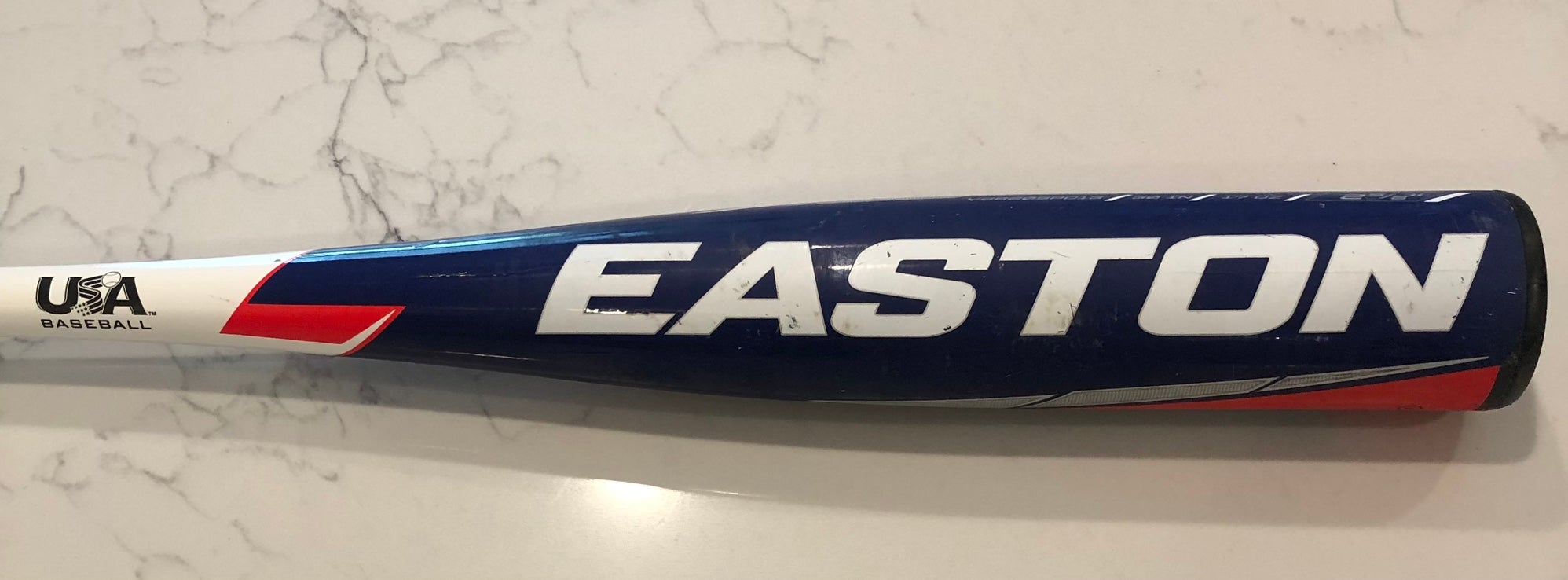 Used  Easton (-13) 17 oz 30" Speed Comp Bat