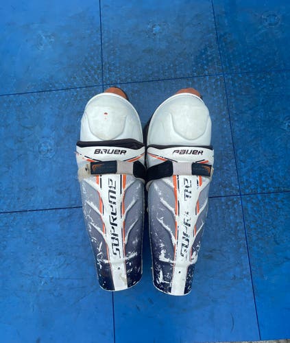 Bauer One60 13” Shin Pads