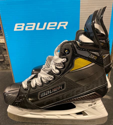 New Bauer Supreme 3S Pro Hockey Skates Sz. 5.5 Fit 2