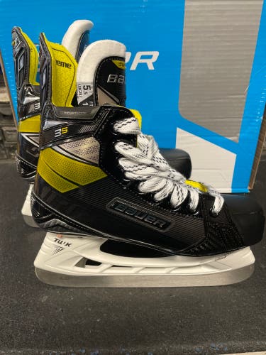 New Bauer Supreme 3S Hockey Skates 5.5 Fit 1