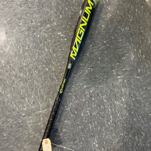 Used USSSA Certified Easton Magnum Alloy Bat -10 18OZ 28"