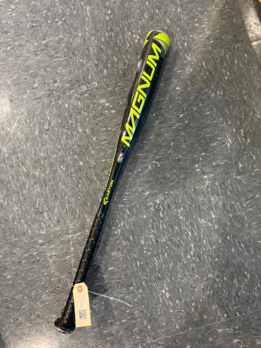 Used USSSA Certified Easton Magnum Alloy Bat -10 18OZ 28"