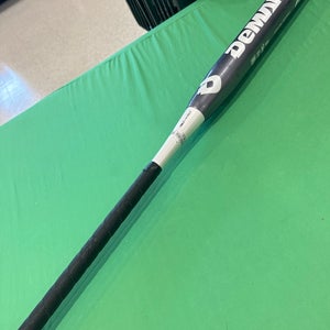 Used DeMarini Alloy Bat -8 26OZ 34"