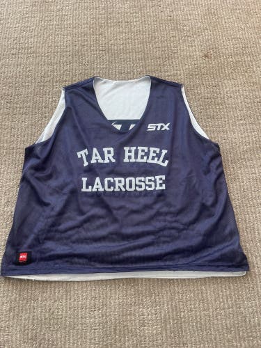 Tar Heels Lacrosse Blue/White STX Jersey