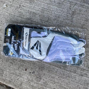 New Large Easton HS7 Batting Gloves
