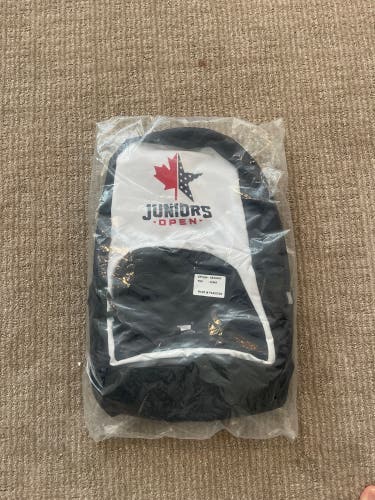 Juniors Open New Epoch Bag