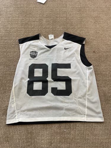 NHSLS Black/White Nike Jersey