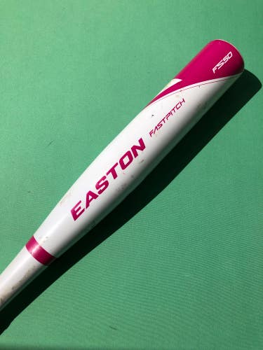 Used 2014 Easton FS50 (26") Alloy Softball Bat - 16OZ (-10)