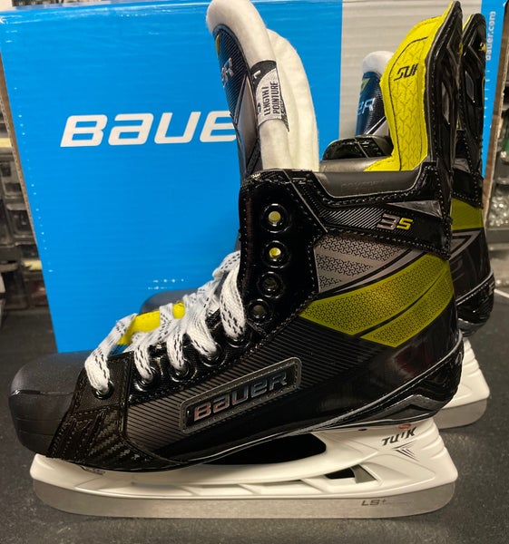 New Bauer Supreme 3S Hockey Skates 5 Fit 1