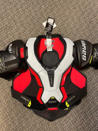 Bauer Hyperlite Senior Large Shoulder Pads