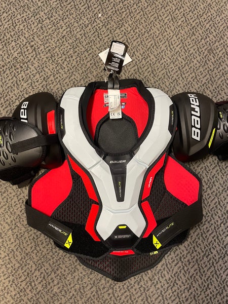 Bauer Hyperlite Senior Large Shoulder Pads