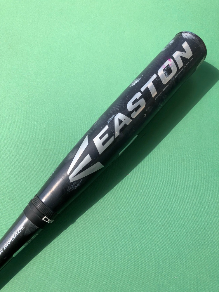 Used USSSA Certified 2017 Easton Mako Beast (29") Composite Baseball Bat - 17OZ (-12)