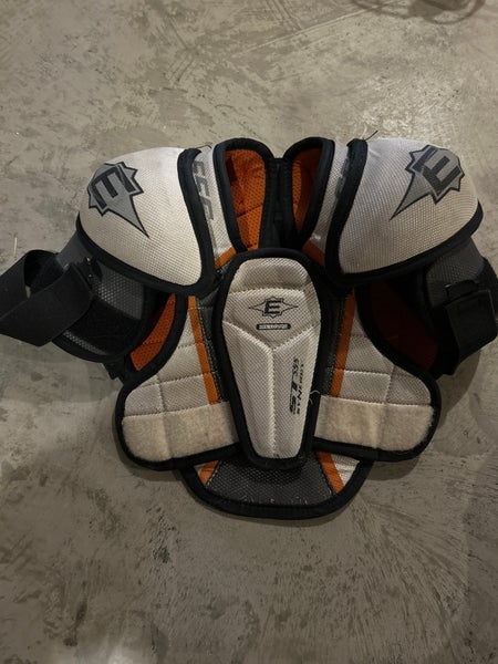 Hockey Junior Gear Shoulder Pads Easton Synergy EQ20 Elbow & Leg