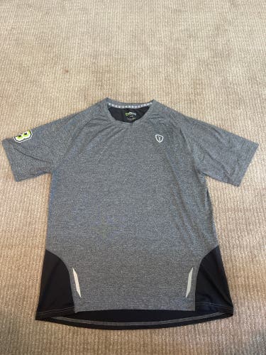 Black Card Gray New Men's Adrenaline Shirt