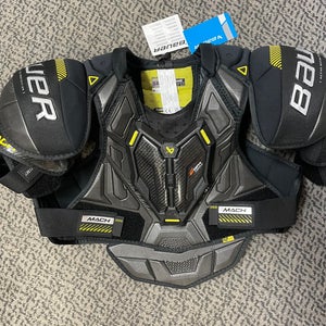 Bauer Supreme Mach Senior Large Shoulder Pad