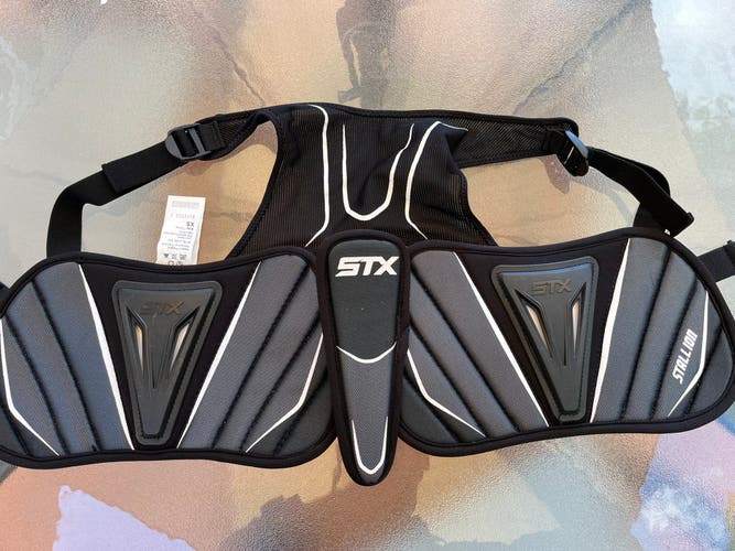 STX Stallion 200 Lacrosse Rib Pads