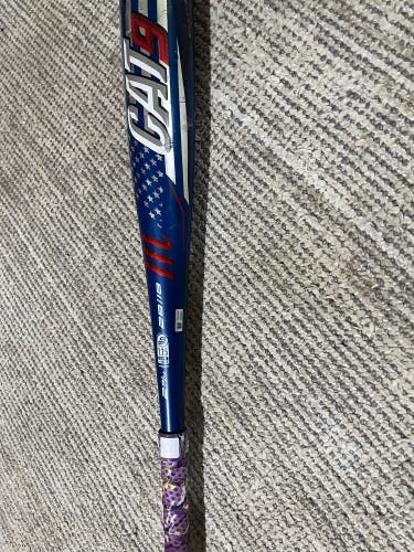 2022 Alloy (-10) 18 oz 28" CAT 9 Bat