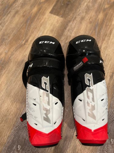 CCM JetSpeed FT4 Shin Guards