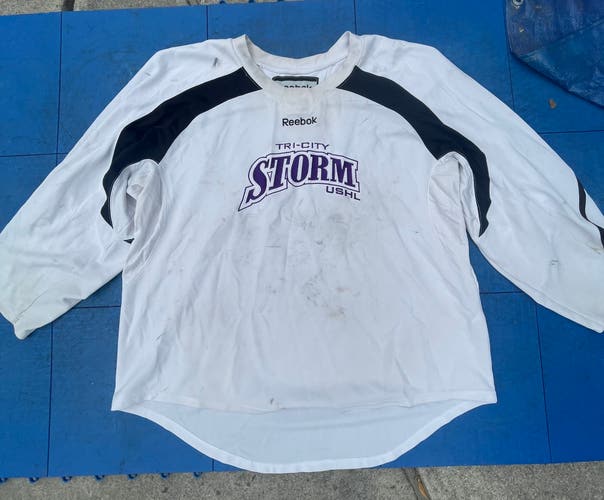 USHL Tri-City Storm Goalie Jersey