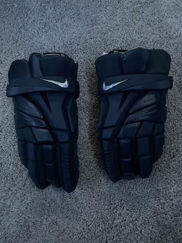 New Nike 13" Vapor Elite Lacrosse Gloves