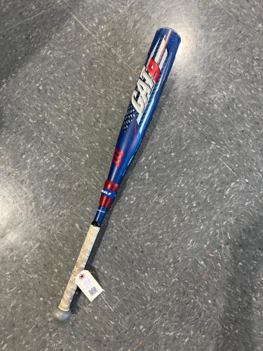 Used USSSA Certified Marucci CAT 9 Composite Composite Bat -10 20OZ 30"