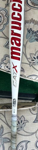Used 2023 Marucci (-5) 26 oz 31" CAT X Bat
