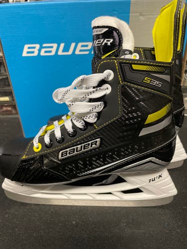 New Bauer Supreme S35 Hockey Skates 5D