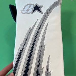 Used Brian's H Series Regular Goalie Blocker