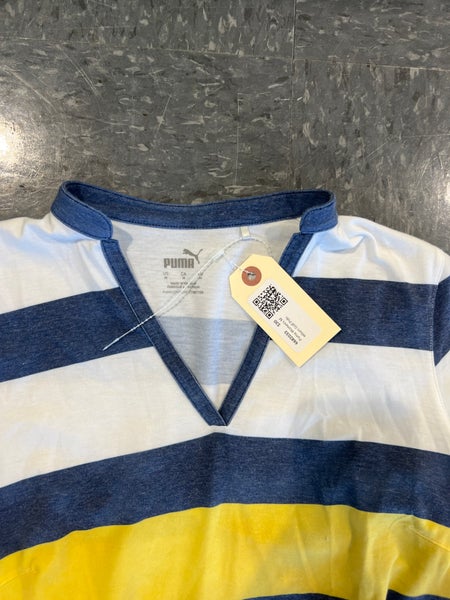 Used Women's Puma Golf Polo (Size: Medium)